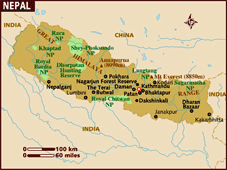 nepalmap