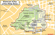 vaticanmap