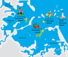 boston map