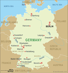 germanymap