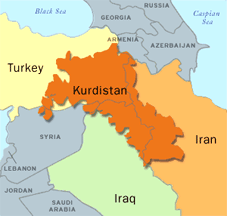 kurdistanmap