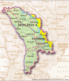 moldovama