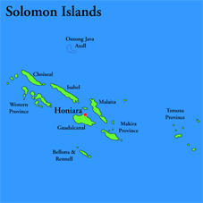 solomonmap