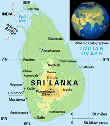 srilanmap