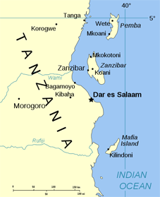 tanzaniamap