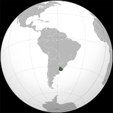 uruguaymap