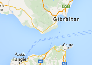 gibralmap